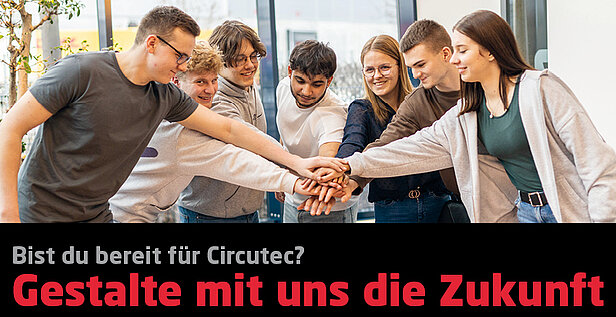 Ausbildung bei Circutec