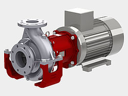 Speck centrifugal pumps – Heat transfer pumps