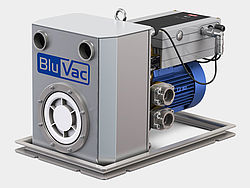 Speck vacuum system BluSystems