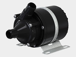 Speck centrifugal pumps – Close-coupled pumps with EC motors