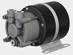 Speck regenerative turbine pumps – Close-coupled pumps with EC motor