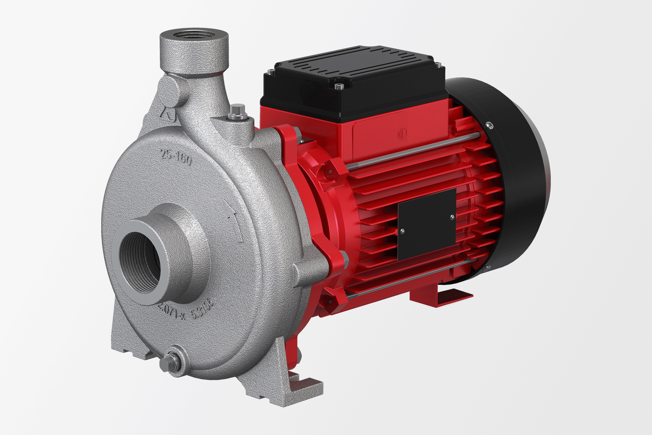 Close Couple Centrifugal pump, type MU025160