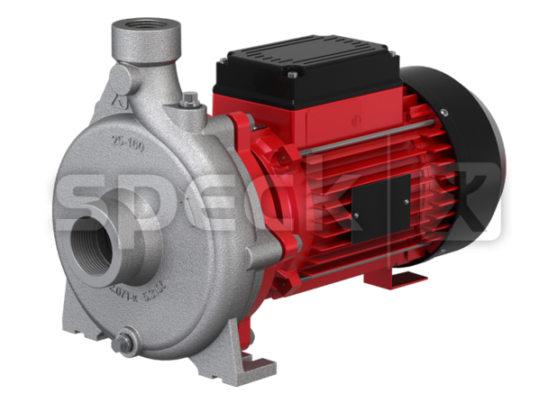 Speck centrifugal pump, type MU025160